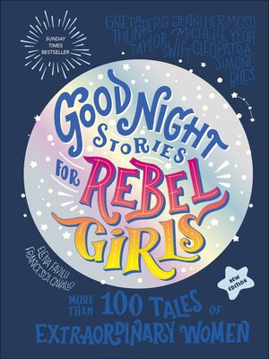 cover image of Good Night Stories for Rebel Girls